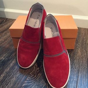 CAFeNOIR re loafers size 42.  NWT